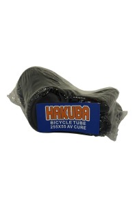 Камера "Hakuba" 255х55 AV CURE (Г-образный сосок) ( полиэтиленовая упаковка)